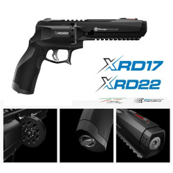 Revólver Beretta Stoeger XRD177 Co2 4,5 mm