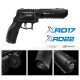 Revólver Beretta Stoeger XRD22 Co2 5,5 mm