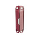 Leatherman Bond Heathered Cranberry