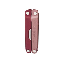 Leatherman Bond Heathered Cranberry