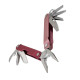 Leatherman Bond Heathered Cranberry