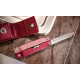 Leatherman Bond Heathered Cranberry