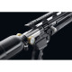 Arcea PCP Snowpeak M18 Regulador Integrado Cal. 6,35 mm