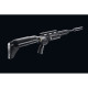 Arcea PCP Snowpeak M18 Regulador Integrado Cal. 6,35 mm