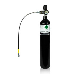 Botella Arcea 3 Litros Pcp 300 Bares. Kit Completo