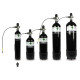 Botella Arcea 3 Litros Pcp 300 Bares. Kit Completo