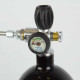 Botella Arcea 3 Litros Pcp 300 Bares. Kit Completo