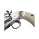Revólver ASG Schofield 6" Silver/Marfil Co2 4,5 mm