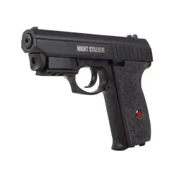 Crosman Night Stalker Blowback Co2 4,5 mm con Láser