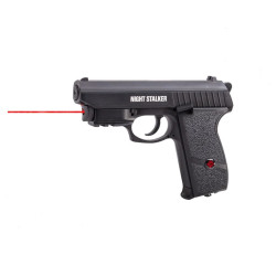 Crosman Night Stalker Blowback Co2 4,5 mm con Láser