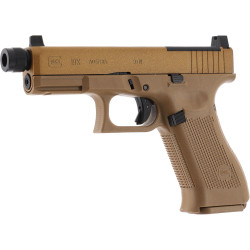 Glock G19X MOS Coyote Blowback Co2