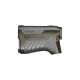 Telémetro BUSHNELL Bone Collector 1800 6x25 - gris/marrón