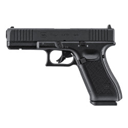Glock 17 Gen5 MOS Blowback Co2 Plomo