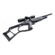 Funda Cañón Umarex RP5 Carbon Carbine Kit (Silenciador Integrado)