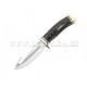 BU191 cuchillo Buck Zipper Guthook Wood