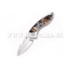 BU271CM navaja Buck Alpha Dorado Linerlock