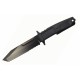 CUCHILLO Extrema Ratio FULCRUM S Testudo