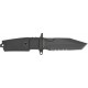 CUCHILLO Extrema Ratio FULCRUM C Testudo