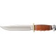 KA1236 cuchillo Ka-Bar Bowie Leather Handle