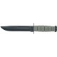 KA5011 cuchillo Ka-Bar Fighting Knife Foliage Green