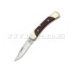 BU55 navaja Buck The 55 Lockback Folding Hunter