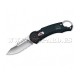 BU750BKX navaja Buck Redpoint Black