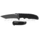 KS1730TBLK navaja Kershaw Tanto Groove Black