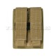 MX1412K Maxpedition Khaki Double Sheath