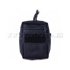 MX241B Maxpedition Vertical GP Pouch Black