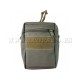 MX241K Maxpedition Vertical GP Pouch Khaki