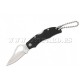 BY11GP Navaja Byrd Finch G10 Plain Blade