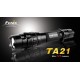 Linterna FENIX TA21 (225 LUMENS) 12 Modos