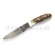 CR2860 cuchillo CRKT Kommer Brow Tine Hunter