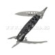 CR9065C alicate multiusos CRKT Zilla Tool Jr. Black Handle Bead