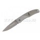 BR560 Navaja Browning Medium Mountain TI Framelock