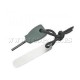 PF21310 pedernal Pro Force Scout Fire Flint & Steel Fire Starter