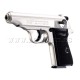 Pistola WALTHER PP Niquel 9mm