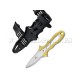 MANU1 Cuchillo Mantis Knives MU-1 Dive Knife