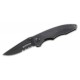 110090B Navaja Boker Gemini Black Law Enforcement Model