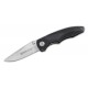 110090 Navaja Boker Gemini Black Handles