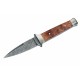 120515DAM Cuchillo Boker Leo Damascus Boot Knife