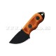 RN9413OM CUCHILLO Ranger Knives Little Bird Orange