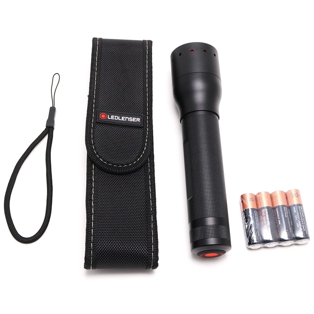 Led Lenser P14 (500901) Linterna LED profesional - 800 Lumens