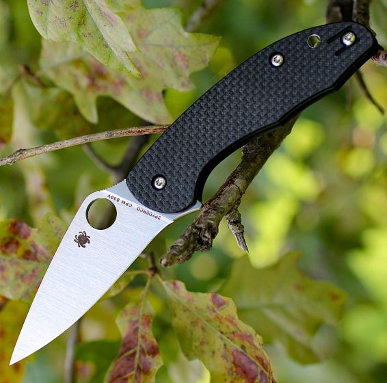 Spyderco Mantra 3