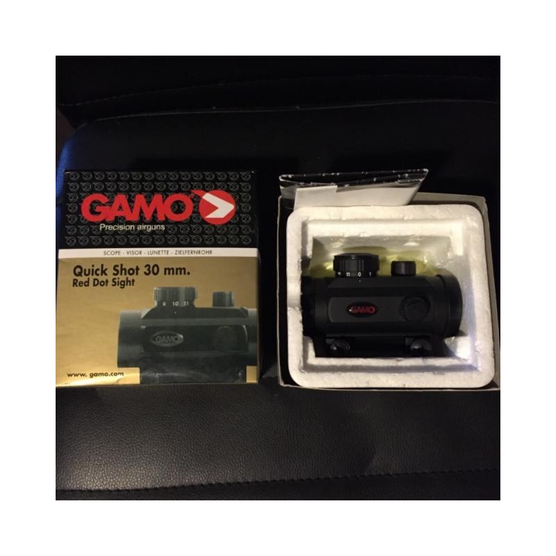 Visor Gamo Quick-Shot BZ