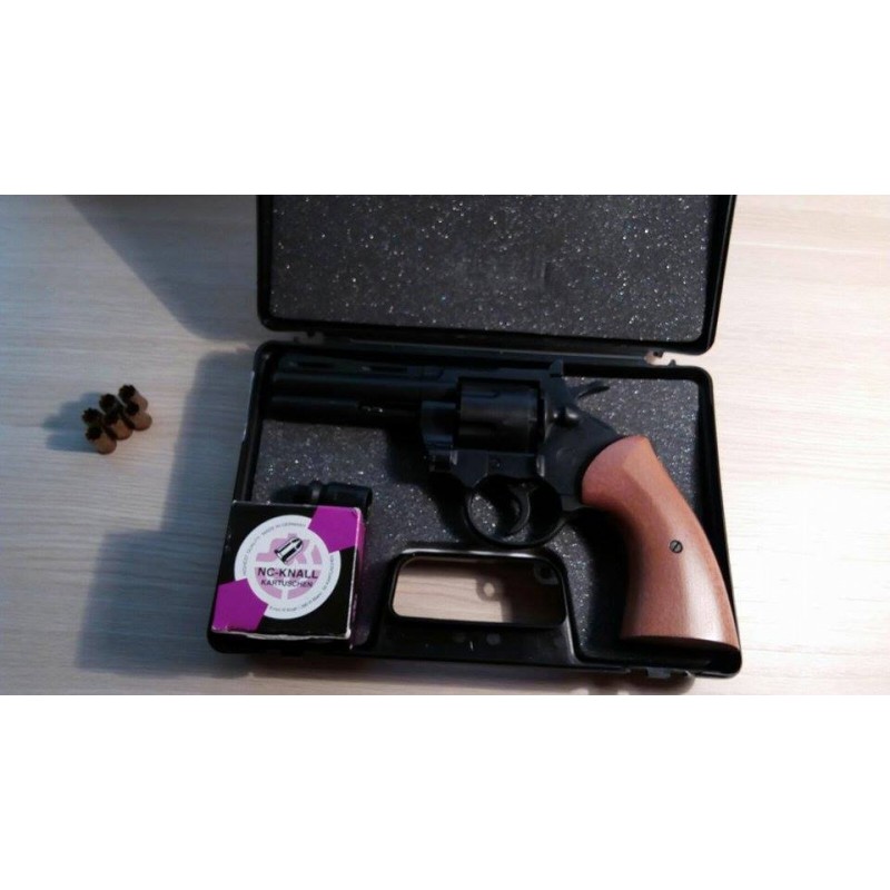 revolver fogueo bruni modelo magnum nº serie M173295