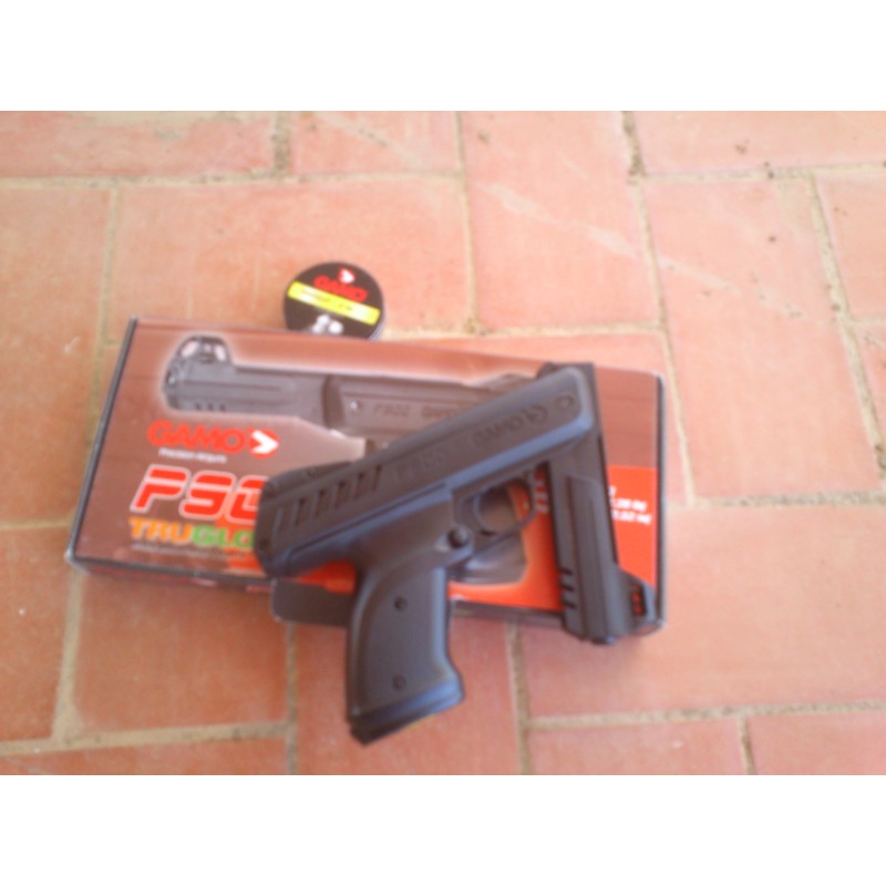 PISTOLA GAMO P900 DE AIRE COMPRIMIDO 4.5mm