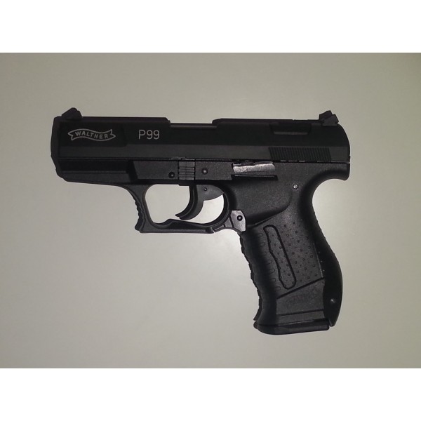 Pistola de Fogueo Walther P99 9mm P.A.K.