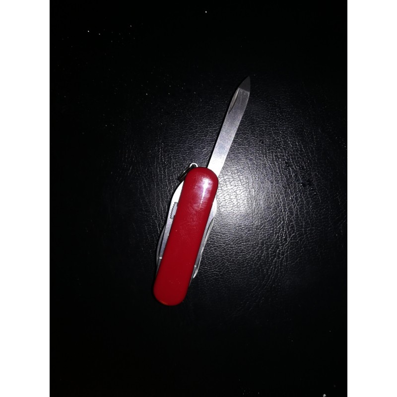 Navaja Victorinox Nailclip 580 de bolsillo pequeña - Casa Lama