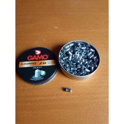 BALINES GAMO G-BUFFALO CAL 4,5 mm 200 UDS